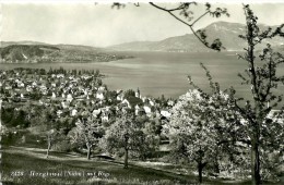 NW Nidwald. Hergiswil. Hergiswil Mit Rigi. - Hergiswil