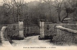 Fort Du Mont Valérien - 4ème Entrée - Mont Valerien