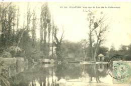 Saint Gratien. Vue Sur Le Lac De La Princesse à Saint Gratien. - Saint Gratien