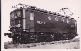 ¤¤  -  Carte Photo  -   Locomotives Electrique à Courant Continu " Type B.B. 8000 "  - B'o-B'o  -  ¤¤ - Eisenbahnen