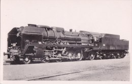 ¤¤  -  Carte Photo  -   Locomotive 141 P - Compound à 4 Cylindres à Surchauffe   -  ¤¤ - Trains