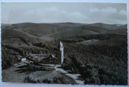 Allemagne / Deutschland - Waldstadt Iserlohn - Danzturm - Pli D´angle (n°148) - Iserlohn