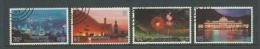 1983  Hong Kong By Night Set Of  4  SG No´s 442/445  As Issued Complete  Fine Used - Used Stamps