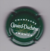 CHAMPAGNE CANARD DUCHENE VERT - Canard Duchêne