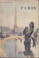 C1 Raymond ESCHOLIER - PARIS 1929 Grand Format ILLUSTRE Nicolas MARKOVITCH - Paris