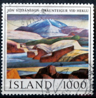 Island  1978    MiNr. 535( Lot L1897) (O) - Usati
