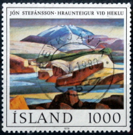 Island  1978    MiNr. 535( Lot L1956) (O) - Gebraucht