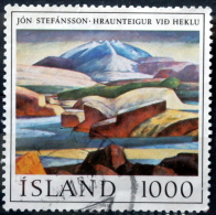 Island  1978    MiNr. 535( Lot L1974) (O) - Usados