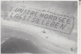 2278 AMRUM, Nordsee-Aktionstag 24.7.1988 - Husum
