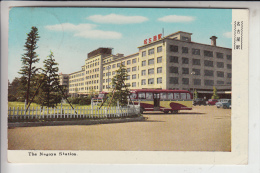 JAPAN - NAGOYA, Station - Bahnhof, 1957 - Nagoya