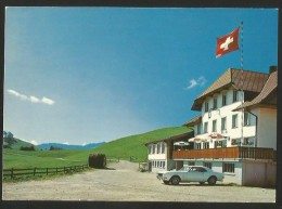 AHORN ALP Ob Eriswil Bergrestaurant Huttwil 1971 - Huttwil