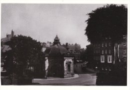 Postcard HARROGATE Old Sulphur Well Royal Pump Room Yorkshire Repro - Harrogate