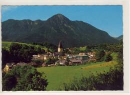 AUSSEER LAND, Bad Aussee Mit Zinken,   Panorama - Ausserland