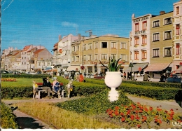 BREDENE-RUE DE LA CHAPELLE-PENSION L'AURORE-LAITERIE D'ANVERS-publicité Bière Wiels - Bredene