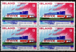 Island  1973 NORDEN  MiNr.478  MNH (**) ( Lot L2068)    (O) - Nuovi