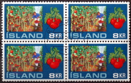 Island  1972  MiNr.465 (O) ( Lot L2077)    (O) - Gebraucht