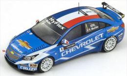 Chevrolet Cruze 1.6T - Yvan Muller - 1st Race 1 Macau WTCC 2012 #1 - Spark - Spark