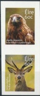 Ierland  2013  Adelaar En Hert   Rolzegels Zelfklevend     Postfris/mnh/neuf - Unused Stamps