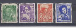 Yvert 298 / 301 ** Neuf Sans Charnière MNH - Unused Stamps