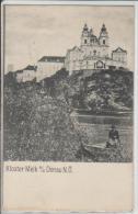 Austria - Kloster Melk A.d. Donau - 1930 - Melk