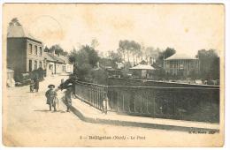"Bellignies - Nord - Le Pont" - Avesnes Sur Helpe