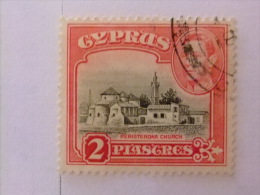 CHYPRE --CYPRUS --Yvert & Tellier Nº 138 C º  USADO - Cyprus (...-1960)