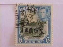 CHYPRE --CYPRUS --Yvert & Tellier Nº 141 º USADO - Cyprus (...-1960)