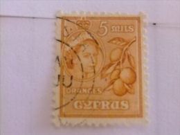 CHYPRE --CYPRUS --Yvert & Tellier Nº 158 º FU - Cyprus (...-1960)