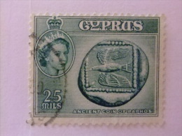 CHYPRE --CYPRUS --Yvert & Tellier Nº 162 º FU - Zypern (...-1960)