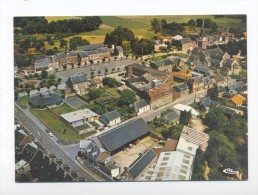 Chaulnes. Vue Générale Aérienne. Le Centre. - Chaulnes