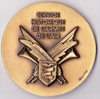 Service Historique De L'Armée De L'Air - Andere & Zonder Classificatie