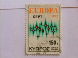 CHYPRE --CYPRUS --Yvert & Tellier Nº 368 º FU - 1972