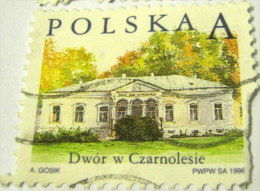 Poland 1998 Farms A - Used - Usados