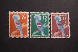 NED. NIEUW GUINEA  1959   NVPH  54/56    MNH **    (NIEUWGUINEA-110-002) - Netherlands New Guinea