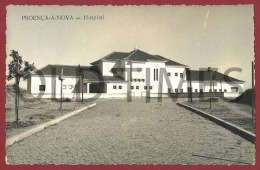 PORTUGAL - PROENÇA-A-NOVA - HOSPITAL - 50S REAL PHOTO PC. - Castelo Branco