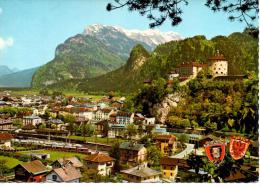 KUFSTEIN : Vue Générale - Kufstein