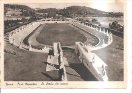 80082) Cartolina  Di Roma - Foro Di Mussolini - Lo Stadio Dei Marmi - Nuova - Stadien & Sportanlagen