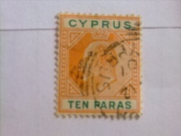 CHYPRE --CYPRUS --Yvert & Tellier Nº 45 º FU - Cyprus (...-1960)