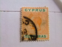 CHYPRE --CYPRUS --Yvert & Tellier Nº 56 º FU - Chypre (...-1960)