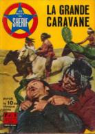 CINE-ROMAN « LES RECITS DU SHERIF » N° 6 - 6/1965 - Films