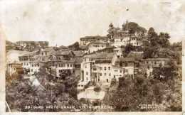 50 - Ouro Preto - Brasil - Vista Partial  -  Foto Postal, Colombo, Sao Paulo - Otros