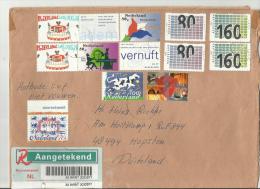 =NL    R- Brief - Storia Postale