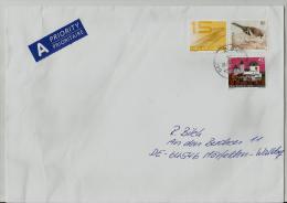 =CH R-brief 2012 - Storia Postale