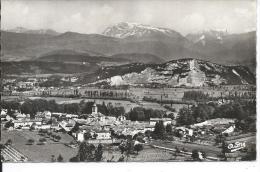 CLAIX - Le Village - Rochefort Et Le Taillefer - Claix