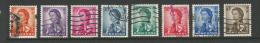 1962 Queens Head Definitives Selection Of Used Values To $5 Value Here - Used Stamps