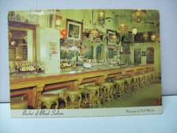 Bucket Of Blodd Saloon  Virginia City  "Nevada"  (U.S.A.) - Autres & Non Classés