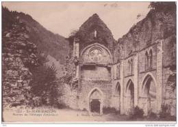 74 . Haute Savoie :  St Jean D ´ Aulph : Ruines De L ´ Abbaye . - Saint-Jean-d'Aulps