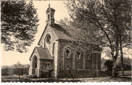 Environs De Saint-Hubert-Champlon (Tenneville)- La Chapelle De La Converserie érigée En 1904 (Chasse-Chasseur) - Tenneville