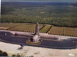 (199M) FRance - Verdum - Ossuaire De Douaumont Et Cimetierre Militaire - Monuments Aux Morts