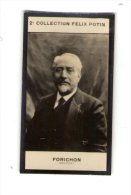 COLLECTION FELIX POTIN , FORICHON , Magistrat - Félix Potin